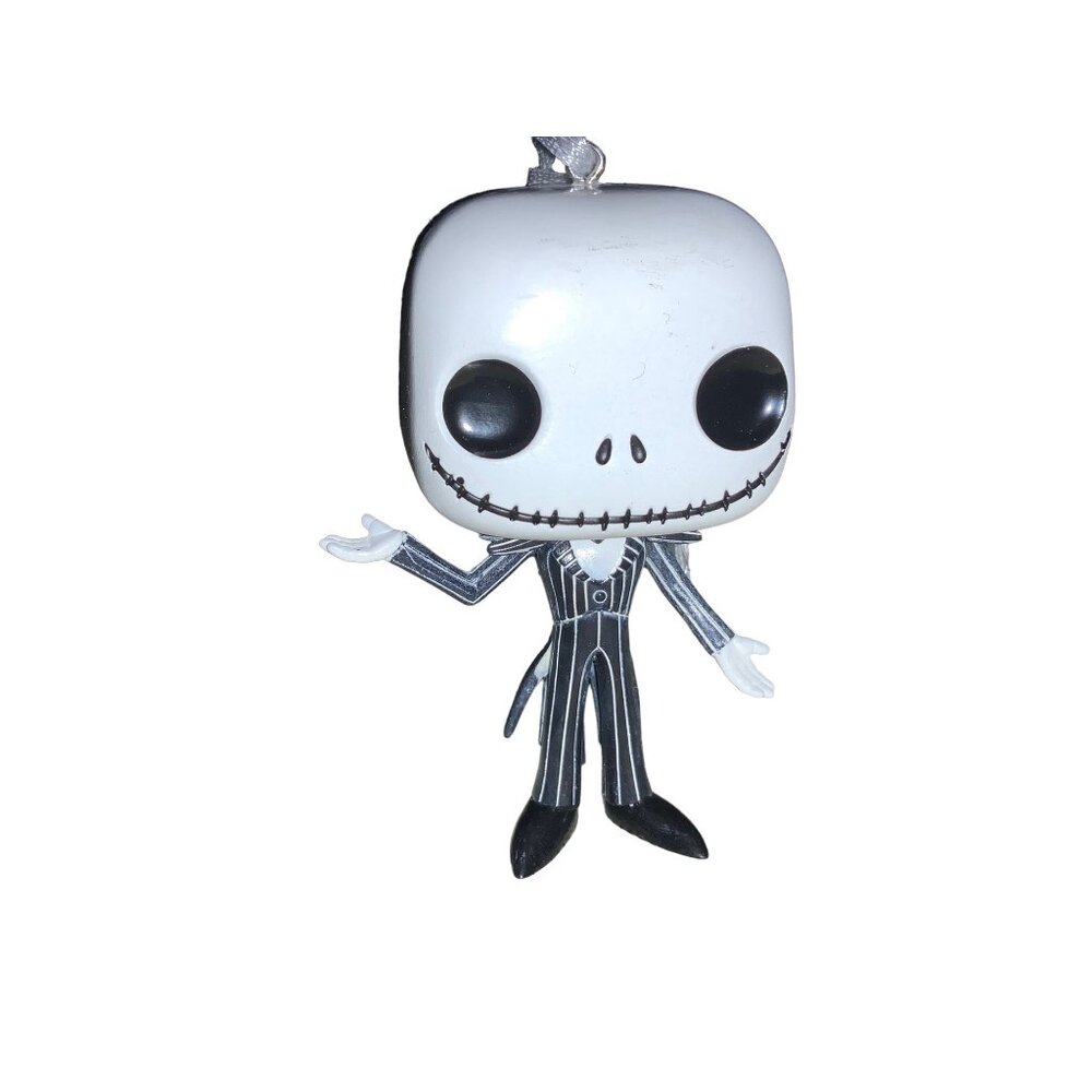 Disney The Nightmare Before Christmas Jack Skellington  Funko Pop! Ornament